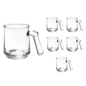 سس خوری مدل ایزابلا مجموعه 6 عددی