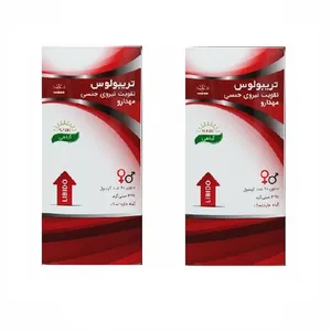 کپسول تریبولوس مهدارو 2 بسته 60 عددی
