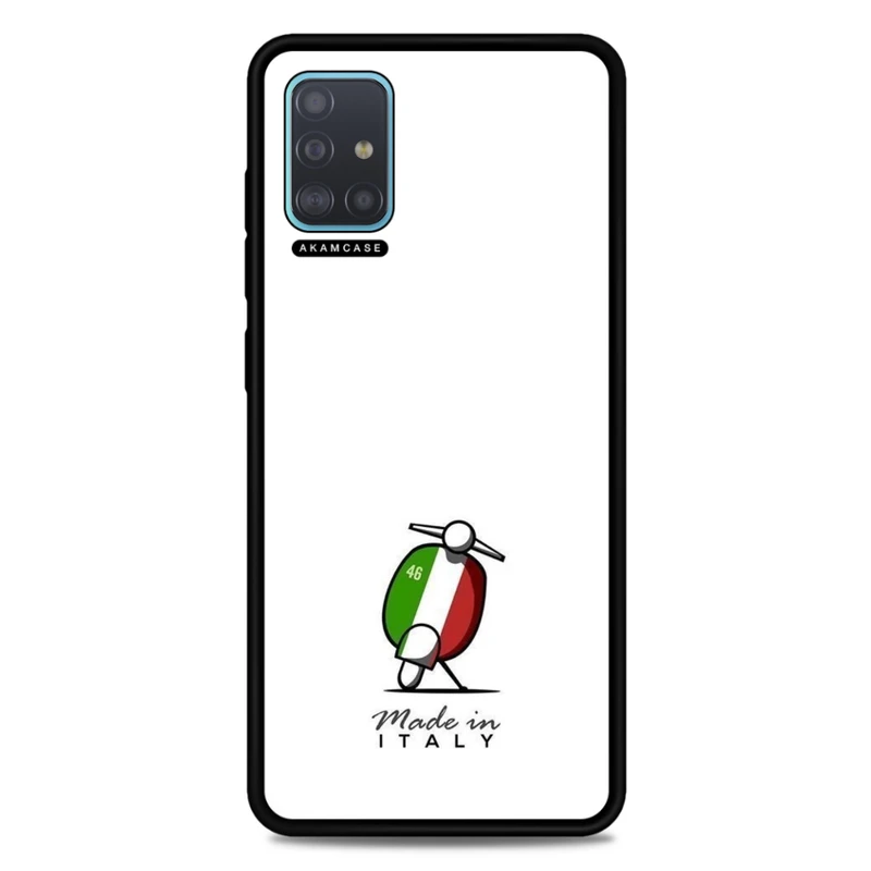 کاور آکام مدل AMC-WSGA51-MOTORCYCLE-9 مناسب برای گوشی موبایل سامسونگ Galaxy A51