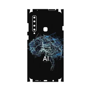 MAHOOT Artificial intelligence 2-FullSkin Cover Sticker for Samsung Galaxy A9 2018
