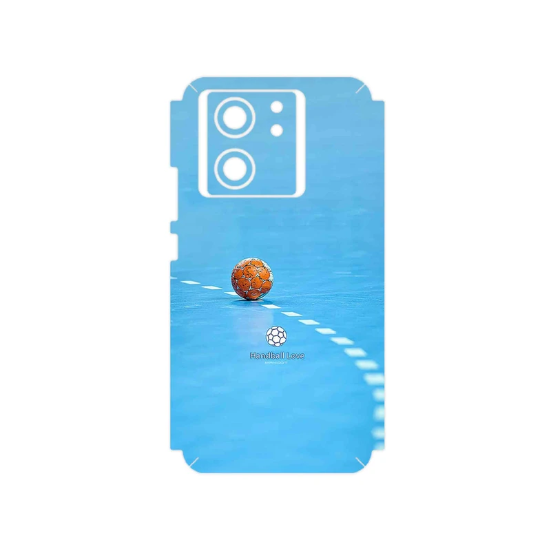 برچسب پوششی ماهوت مدل Handball مناسب برای گوشی موبایل شیائومی 13T