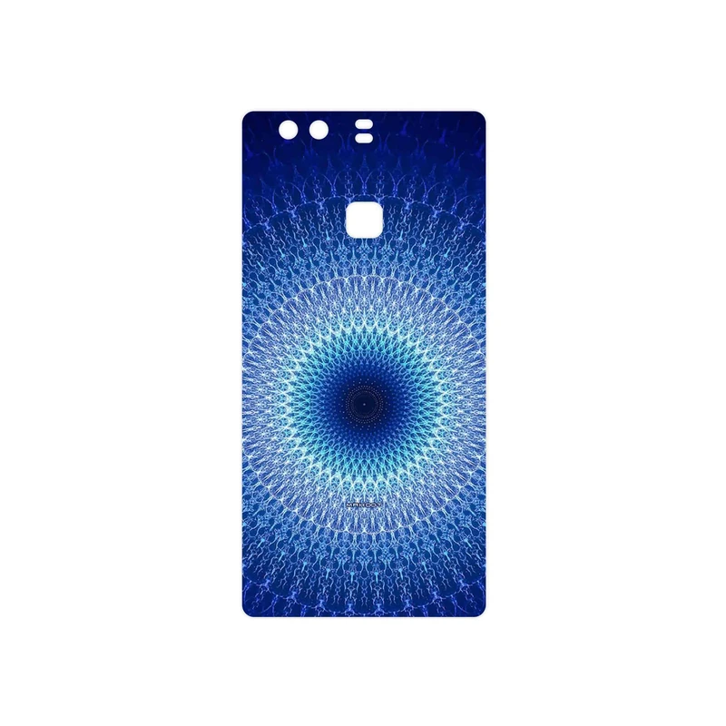 برچسب پوششی ماهوت مدل Mandala Design 3 مناسب برای گوشی موبایل هوآوی P9 Plus