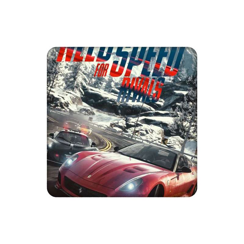 زیرلیوانی طرح need for speed کد 4610475
