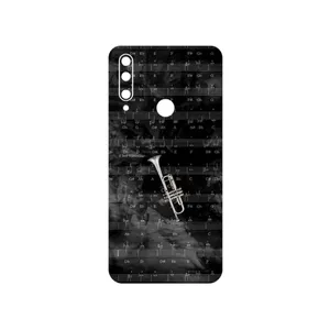 MAHOOT Trumpet Cover Sticker for Honor 9X