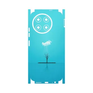 MAHOOT Minimal Tree-FullSkin Cover Sticker for Tecno Spark 30 Pro