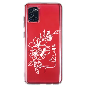 Megafone C27-W Cover For Samsung Galaxy A31