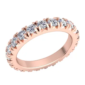 انگشتر نقره زنانه ژابیز کد 149