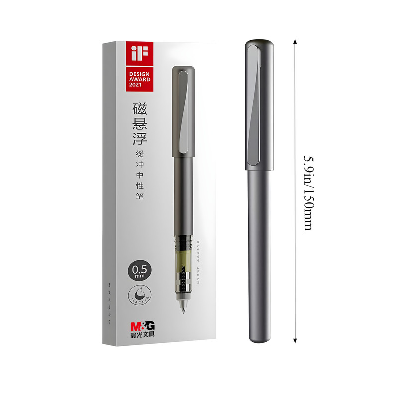 روان نویس 0.5 میلی متری ام اند جی مدل MAGNETER
