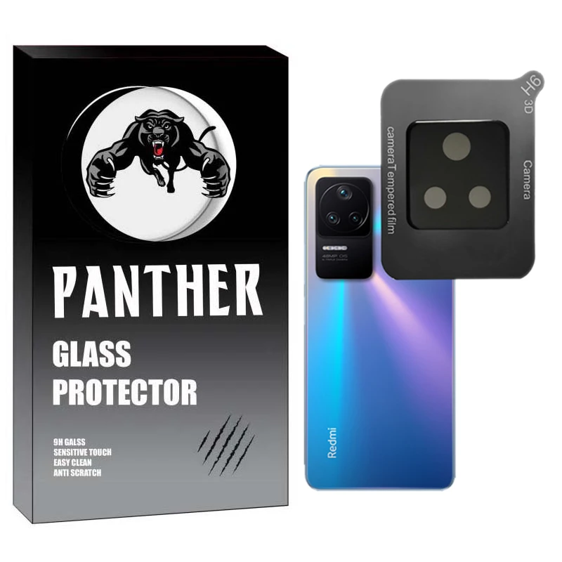  محافظ لنز دوربین پنتر مدل LNZ3D-P مناسب برای گوشی موبایل شیائومی Redmi K50 Pro
