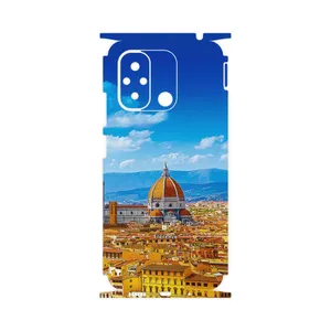 MAHOOT City of Florence-FullSkin Cover Sticker for Xiaomi Redmi 12C