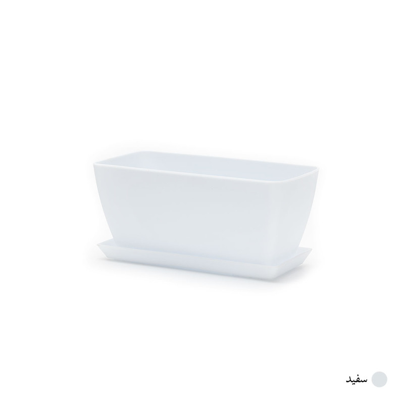 گلدان مدل باکس کد 622