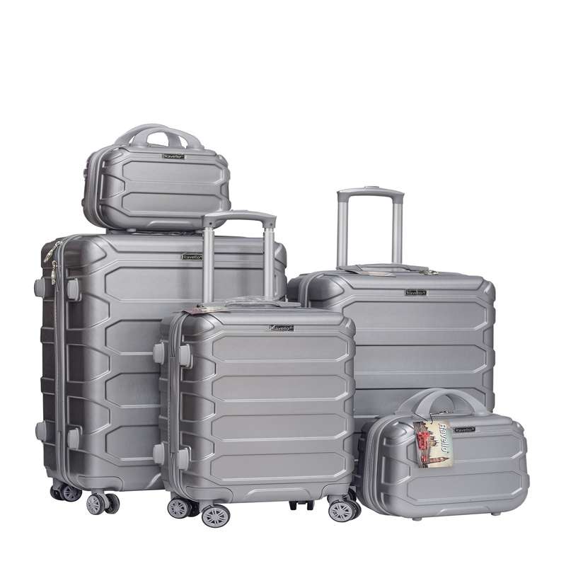 چمدان مدل 1936.1مجموعه 5 عددی