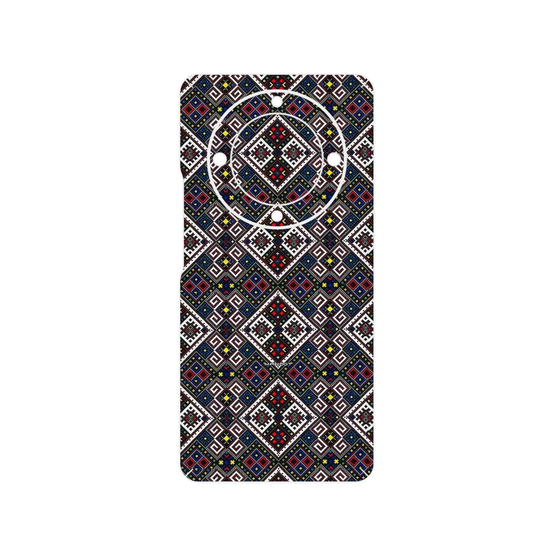 برچسب پوششی ماهوت مدل SISTAN Needlework 1 مناسب برای گوشی موبایل آنر Magic 5 Lite