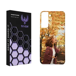 RIVEN RI2-12 Case For Samsung Galaxy S21 FE