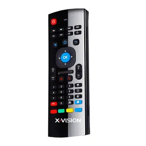 ریموت کنترل تلویزیون ایکس ویژن هوشمند مدل XSR-20