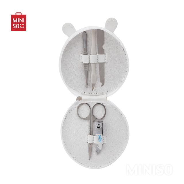 ست مانیکور مینیسو مدل KH-600 مجموعه 5 عددی