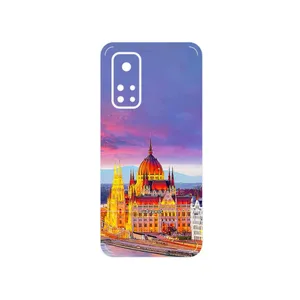 MAHOOT City of Budapest Cover Sticker for Xiaomi Mi 10T Pro 5G