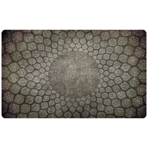  پادری طرح ورودی مدرن کد m4/301 سایز 46×76 سانتی متر 