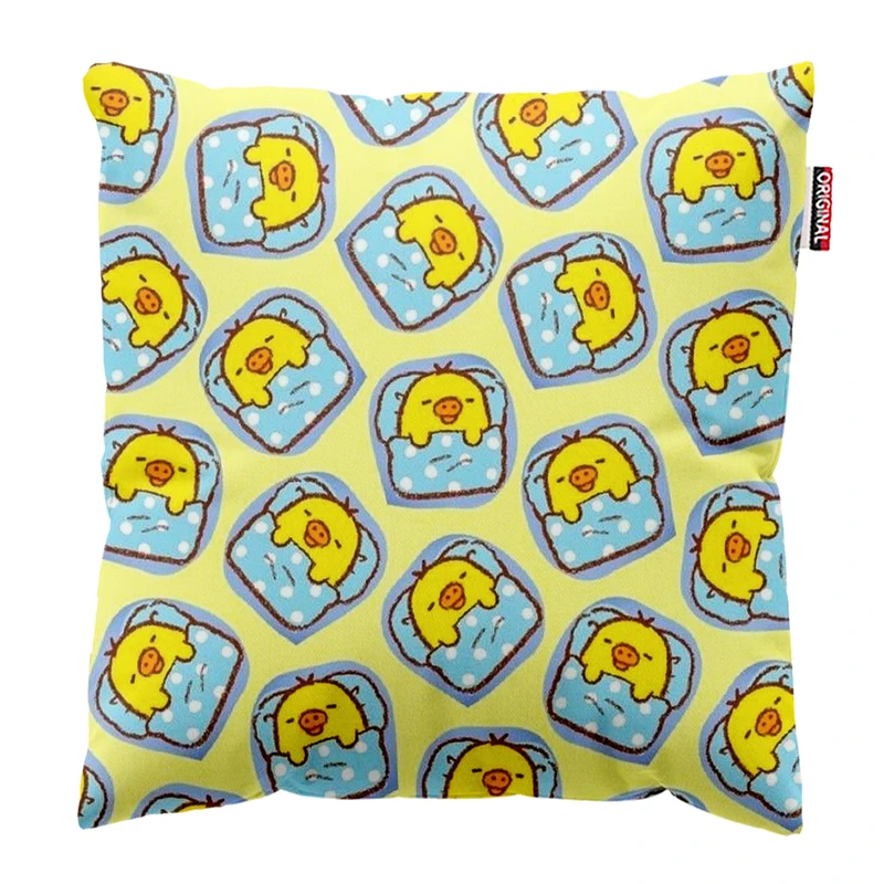 کوسن پاد آفرین طرح کارتونی بچگانه کد 4599 سایز 40*40 سانتی متر