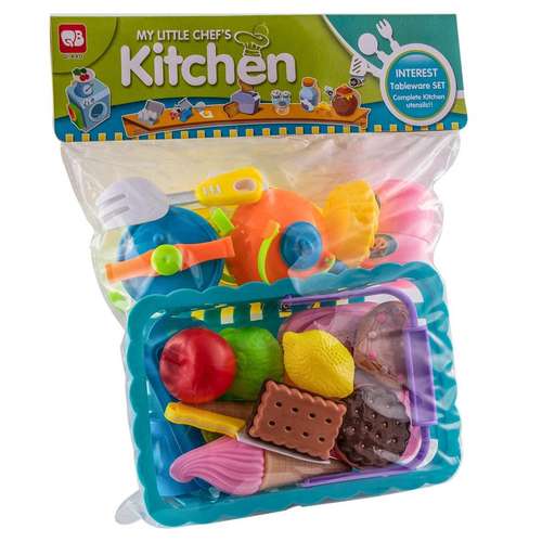 ست اسباب بازی آشپزخانه مدل My Little Kitchen