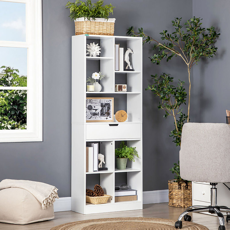 کتابخانه اسمردیس مدل K150 - MDF کتابخانه اسمردیس مدل K150 - MDF