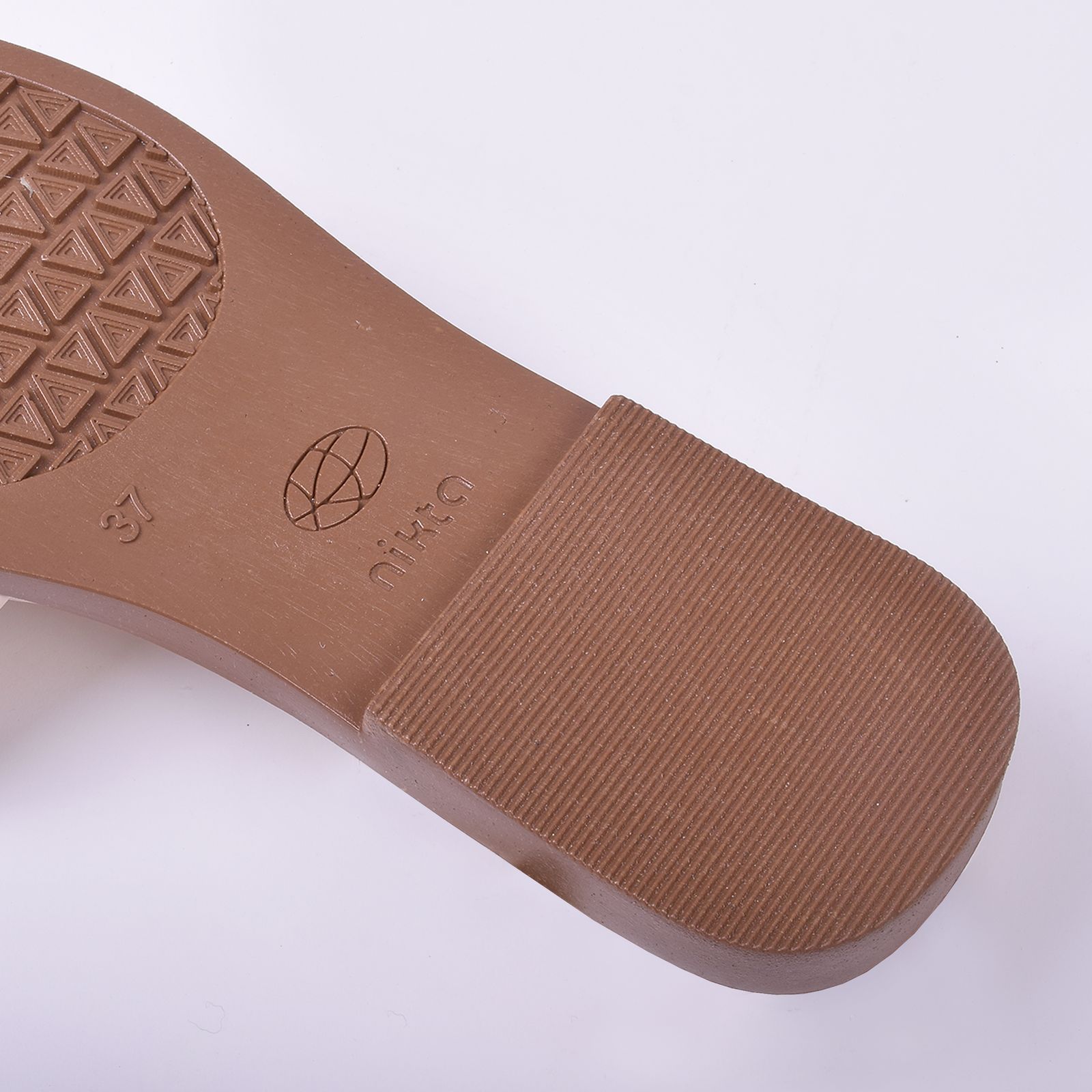 صندل زنانه نیکتا مدل GRY.2464 - - 19