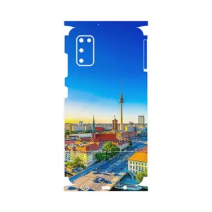MAHOOT City of Berlin-FullSkin Cover Sticker for Samsung Galaxy A41