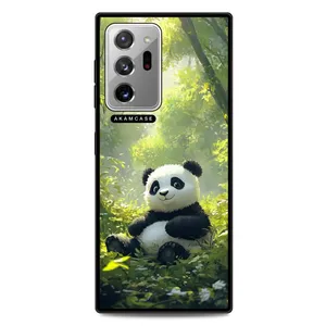 AKAM AMC-WSGN20U-PANDA-12 Cover For Samsung Galaxy Note 20 Ultra