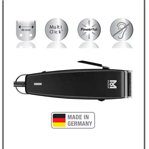 ماشین اصلاح موی سر و صورت موزر مدل PRIMAT