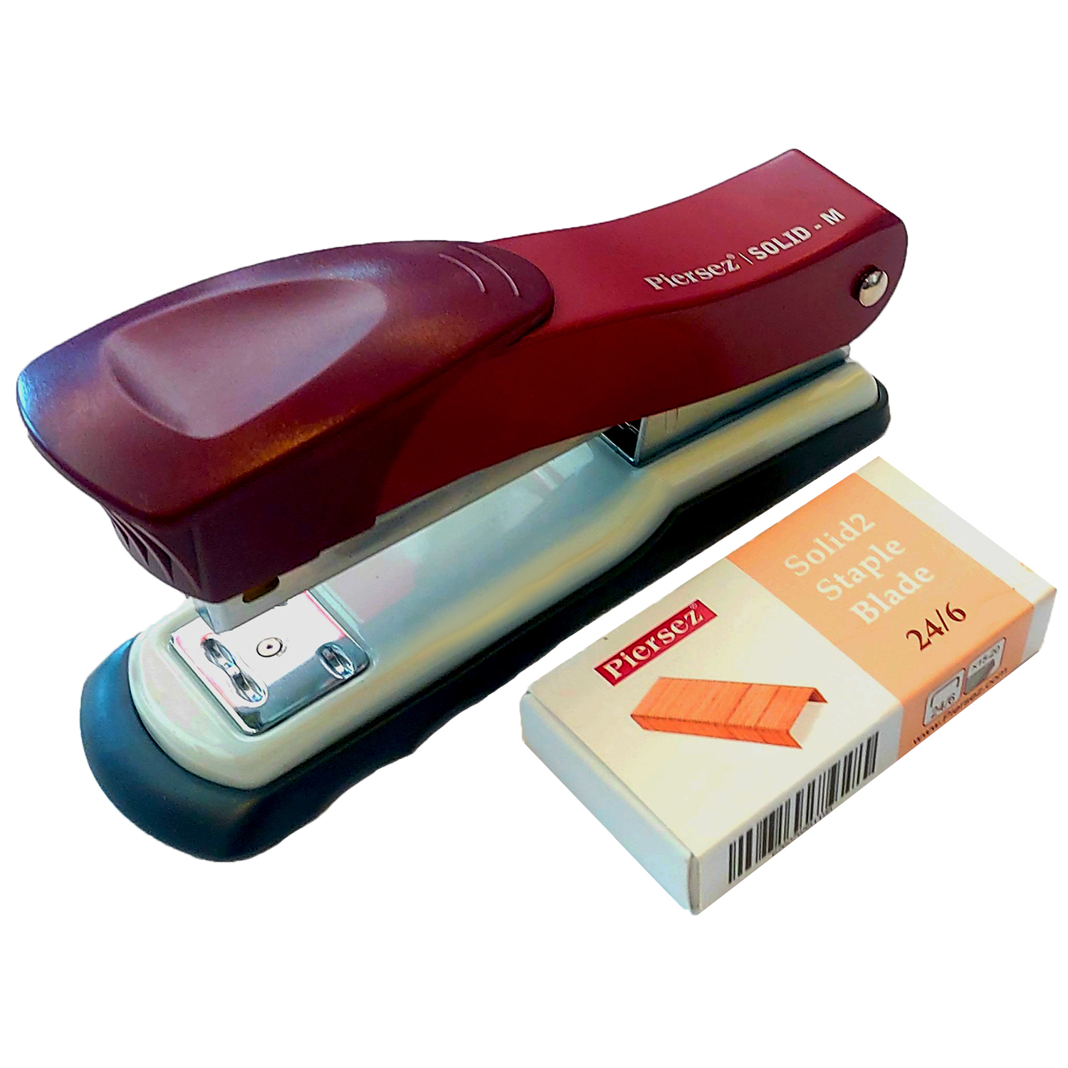 منگنه پییرسز مدل سالید 2 به همراه سوزن منگنه