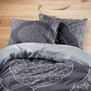 سرویس خواب مدوپد طرح پیمان مدل mod00592 یک نفره 4 تکه