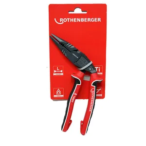 انبر دم باریک روتنبرگر مدل 1500003169 سایز 8 اینچ