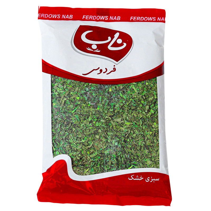 سبزی خشک ریحان فردوس ناب - 100 گرم