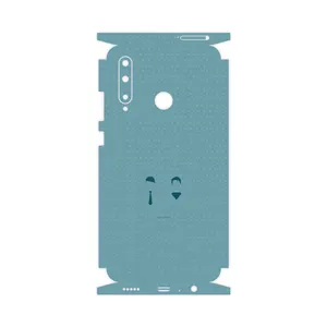 MAHOOT Minimal Miss and Mister-FullSkin Cover Sticker for Honor 20 Lite