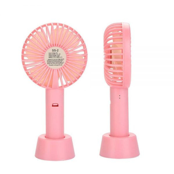 پنکه شارژی مدل Eternal SS