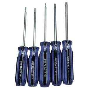 پیچ گوشتی ستاره ای سان تولز مدل 1254 بسته 5 عددی