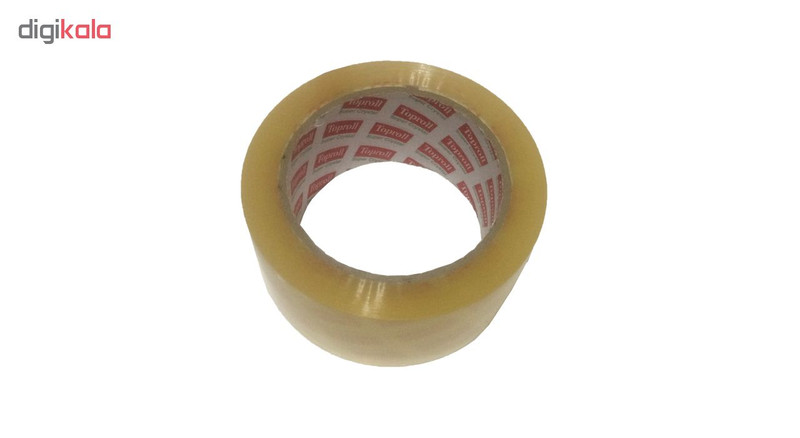 چسب نواری تاپ رول مدل PK-H183 عرض 5 سانتیمتری 90 یاردی