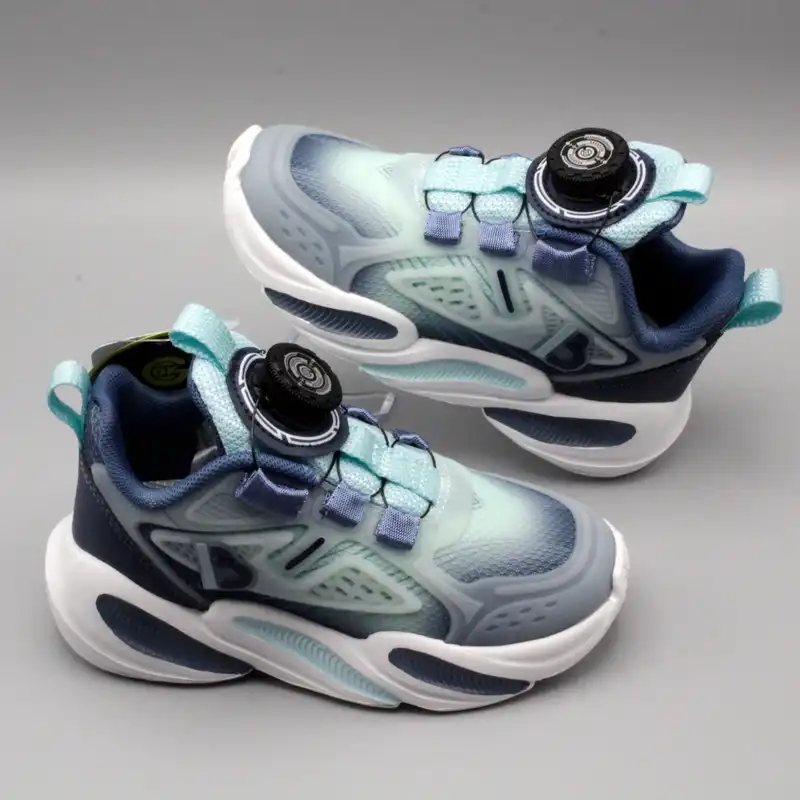 کفش مخصوص پیاده روی بی کی جی کیدز مدل رنگین کمان کد 4998