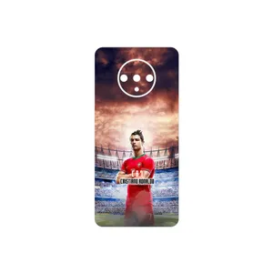 MAHOOT Cristiano Ronaldo 2 Cover Sticker for OnePlus 7T