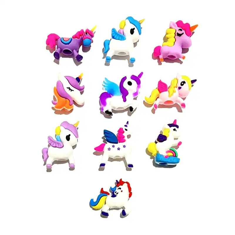 سرمدادی طرح یونیکرن بسته 20 عددی