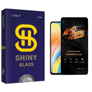 Atouchbo Shiny Antistatic Screen Protector For Oppo  A98