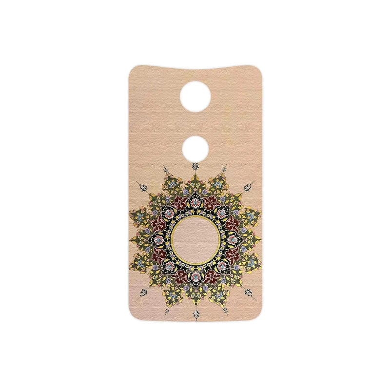 برچسب پوششی ماهوت مدل Art of Illumination 3 مناسب برای گوشی موبایل گوگل Nexus 6