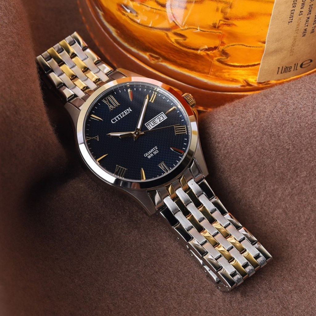 ساعت مچی عقربه‌ای مردانه سیتی زن مدل BF2024-50L