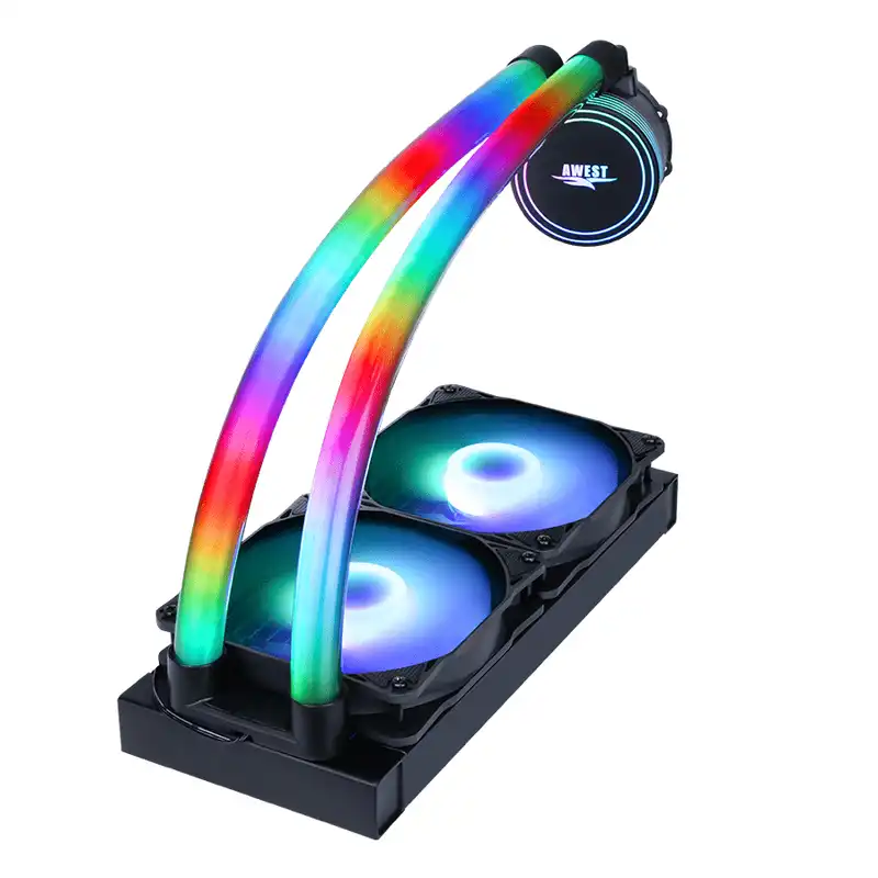 سیستم خنک کننده آبی اوست مدل GT-AV240 ARGB