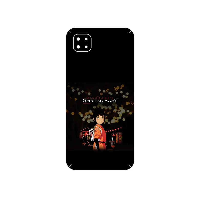 برچسب پوششی ماهوت مدل Spirited Away مناسب برای گوشی موبایل شیائومی Poco C3