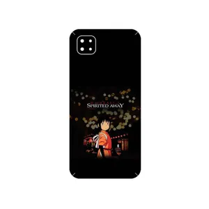 MAHOOT Spirited Away Cover Sticker for Xiaomi Poco C3