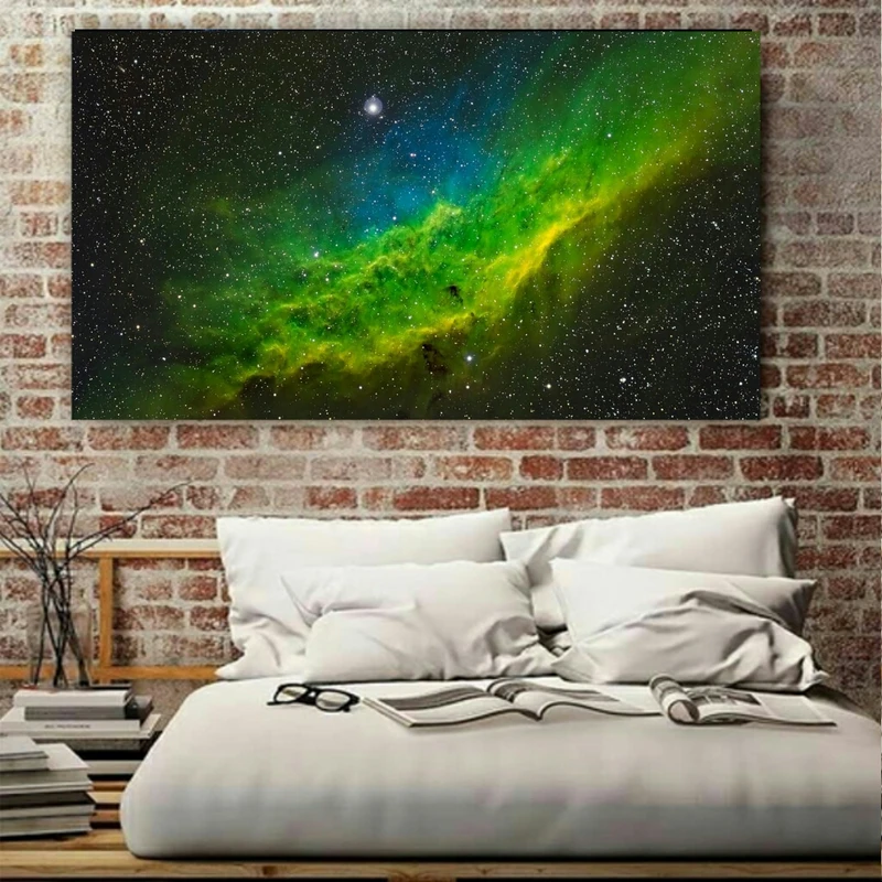 پوستر دیواری طرح کهکشان مدل PD97