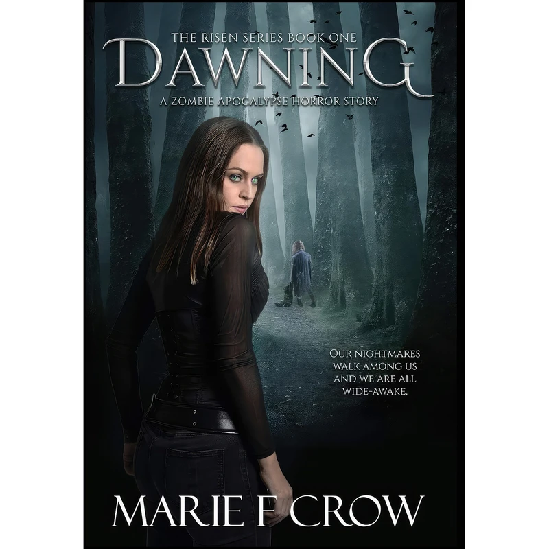 کتاب Dawning  اثر Marie F Crow انتشارات Kingston Publishing Company
