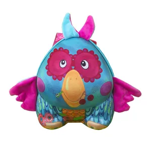 کوله پشتی بچگانه مدل طوطی