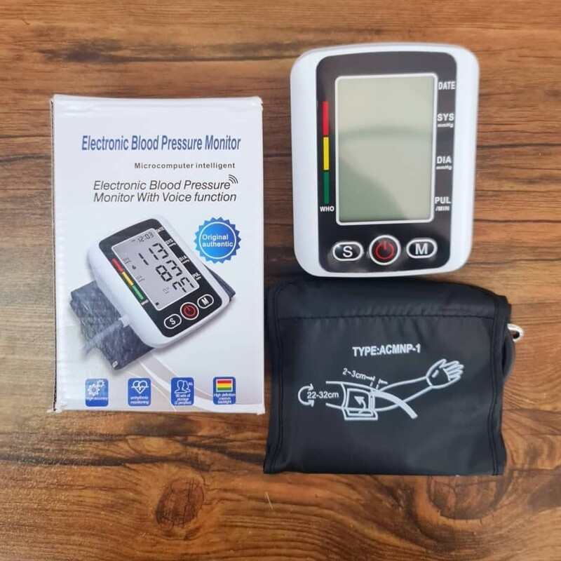 فشارسنج دیجیتال مدل intelligent